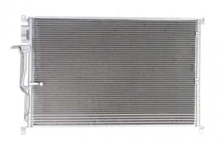 Радіатор кондиціонера First Fit NISSENS 940451