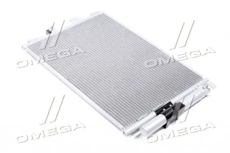 Радіатор кондиціонера NISSENS 940463