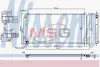 Радiатор кондицiонера NISSENS 940534 (фото 1)
