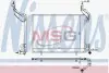 Радиатор кондиционера NISSENS 940540 (фото 1)