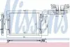 Радиатор кондиционера NISSENS 940592 (фото 1)