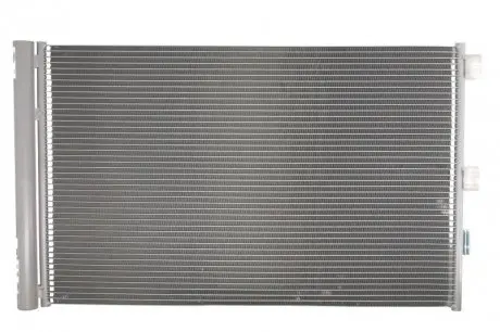 Радіатор кондиціонера NISSENS 940660