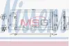 Радіатор кондиціонера First Fit NISSENS 941073 (фото 1)