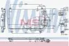 Радіатор кондиціонера NISSENS 941153 (фото 1)