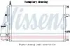 Радіатор кондиціонера First Fit NISSENS 941164 (фото 1)