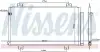 Радіатор кондиціонера First Fit NISSENS 941180 (фото 1)