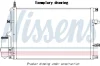 Конденсер NISSENS 941219 (фото 1)