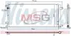 Конденсер NISSENS 941224 (фото 2)