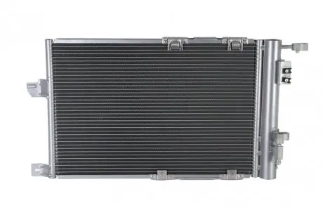 Конденсер кондиціонера NISSENS 94384