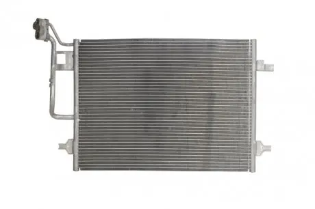 Конденсатор кондиціонера SKODA SUPERB I (02-)/VW PASSAT B5 (00-) NISSENS 94592