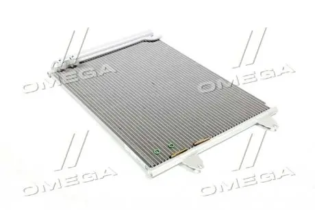 Конденсатор кондиционера VW PASSAT B6 (3C2, 3C5) (05-) (выр-во) NISSENS 94831
