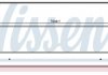 Інтеркулер NISSENS 96 111 (фото 1)