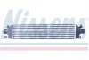 FIAT Інтеркулер Bravo II, Doblo, Punto, Grande Punto, Opel Combo Tour 1.3d/2.0 NISSENS 961464 (фото 3)