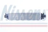 FIAT Інтеркулер Bravo II, Doblo, Punto, Grande Punto, Opel Combo Tour 1.3d/2.0 NISSENS 961464 (фото 5)