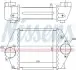 Інтеркулер MAZDA 6 (GG, GY) (02-) 2.0 DI NISSENS 96570 (фото 1)