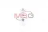 Розширювальний клапан ТРВ MERCEDES-BENZ SPRINTER (906) 06-,SLS AMG (C197) 10-; MAYBACH 62 (240_) 02-12,MAYBACH (240_) 02-12 NISSENS 999233 (фото 1)