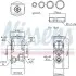 Клапан кондиціонера First Fit NISSENS 999297 (фото 6)