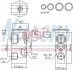 Расширительный клапан ТРВ AUDI A3 12-, SEAT ATECA 16-, SKODA OCTAVIA A7 13-, SKODA SUPERB 15- NISSENS 999315 (фото 2)