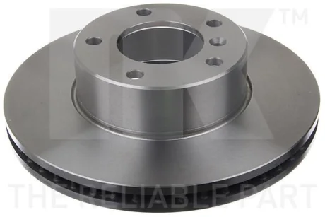 Фото гальмівний диск NK 2033121 Гальмівний диск NK 2033121