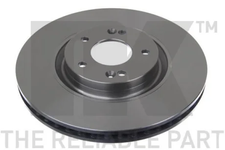 Гальмівний диск NK 203443