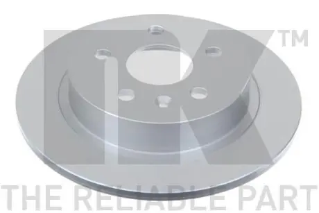 Диск гальмівний NK 203668