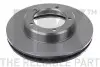 Диск тормозной передний Toyota Land Cruiser 100 98-, Lexus LX470 98- NK 204597 (фото 1)