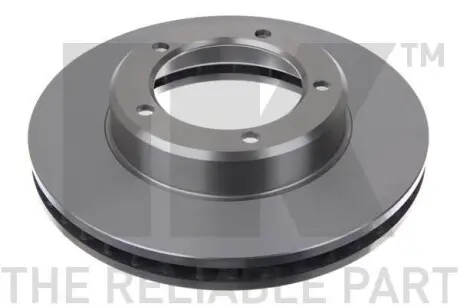 Диск тормозной передний Toyota Land Cruiser 100 98-, Lexus LX470 98- NK 204597