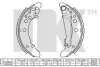 Тормозные колодки задние (барабанные) (180x31) Audi 80 -86 VW Golf Jetta Passat NK 2747340 (фото 2)