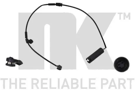 Фото 1 - датчик гальмівний NK 280069 Датчик гальмівний NK 280069 (фото 1)