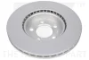 Диск гальмівний невентильований NK 3147177 (фото 3)