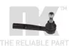 Наконечник рулевой тяги (пр+лев) (M14x1.5 / M12x1.5) Opel Astra G Zafira A 98-09 NK 5033655 (фото 2)