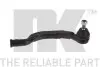 Рулевой наконеч. правый (M14x1.5/M10x1.25) (конус 12мм) Nissan Opel Renault 01- NK 5033664 (фото 1)
