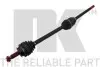 Напіввісь NK 503953 (фото 1)
