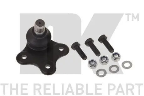 Шаровая опора (нижняя) Fiat Doblo Opel Combo 10- NK 5042322