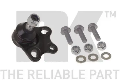 Шаровая опора рычага передней подвески (нижняя) MB A/B-Class (W169/W245) 04-12 NK 5043319