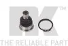 Шаровая опора (нижняя) Hyundai Santa Fe Kia Sorento 99-12 NK 5043409 (фото 1)