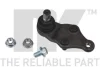 Шаровая опора (нижняя) Hyundai i30 Santa Fe Kia CEED Optima 1.0-2.4 10- NK 5043419 (фото 1)