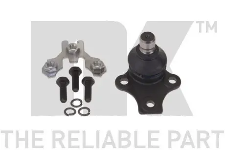 Шаровая опора нижняя VW Golf Jetta 83-92 NK 5044710