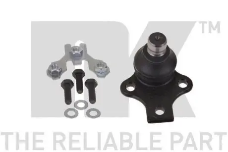 Шаровая опора (передняя/нижняя) (19 мм) (левая/правая) Chery Amulet 1.6 VW 83-04 NK 5044720