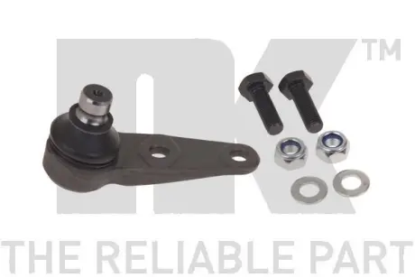 Шаровая опора нижн.правая Audi 80 (4 цил. без гидроус. до № шасси 89-J-373599) NK 5044724 (фото 1)