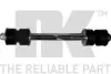 Стойка переднего стабилизатора Daewoo Opel Kadett D E 81- (втулки - FEBI 03212) NK 5113603 (фото 1)