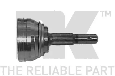 ШРКШ із мастилом у комплекті NK 512209