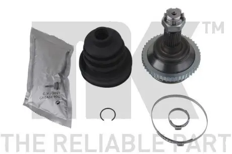 ШРКШ со смазкой в комплекте NK 513712