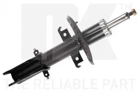 Амортизатор передний Renault Kangoo (maxi) 08- R15/16 (цапфа 36мм / 22/51 мм) NK 65331372