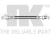 Шланг тормозной 2.6 V6 12V au ABC 110 кВт AUDI A6 94-97 NK 854794 (фото 2)
