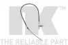Трос ручного NK 903320 (фото 1)