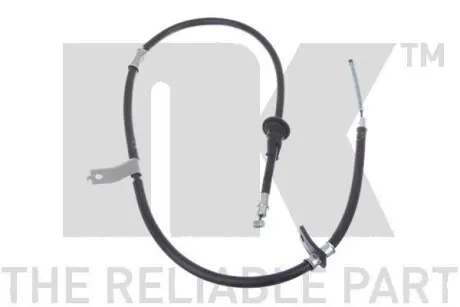 Фото трос ручного гальма NK 903404 Трос ручного гальма NK 903404