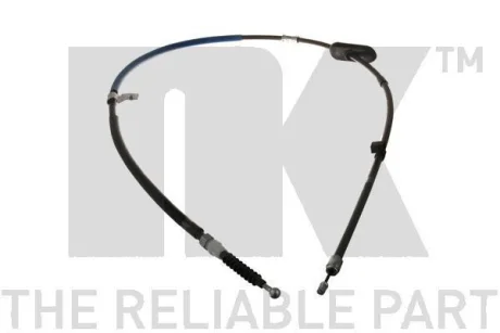 Трос ручного гальма NK 9036165