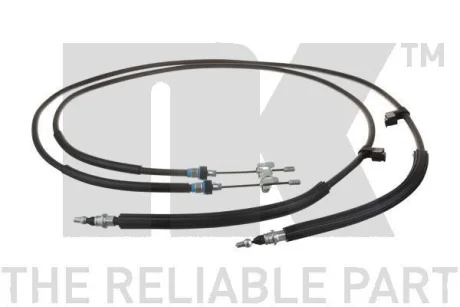 Трос гальма стоянки NK 904846