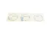 Кольца поршневые Fiat Ducato 2.3D 06- (88.00mm/STD) (2.5-2-2.5) = 8920640000 NPR 120 020 0034 00 (фото 6)